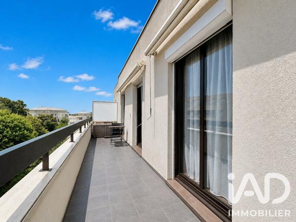 Appartement à vendre 4 pièces 83,71 m² Châtillon