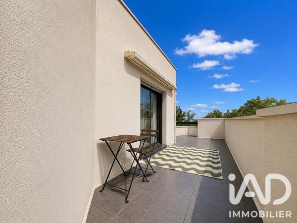 Appartement à vendre 4 pièces 83,71 m² Châtillon