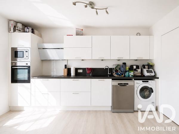 Appartement à vendre 4 pièces 83,71 m² Châtillon