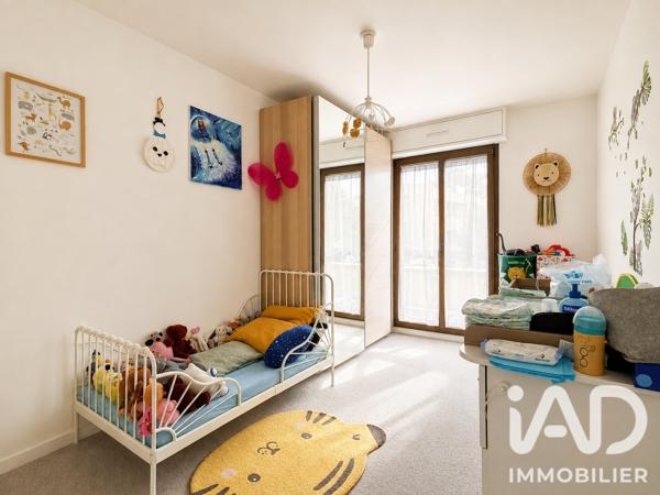 Appartement à vendre 4 pièces 83,71 m² Châtillon