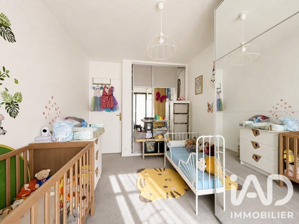 Appartement à vendre 4 pièces 83,71 m² Châtillon