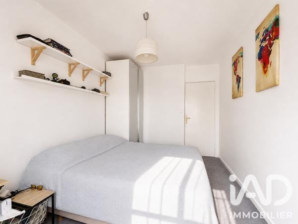 Appartement à vendre 4 pièces 83,71 m² Châtillon