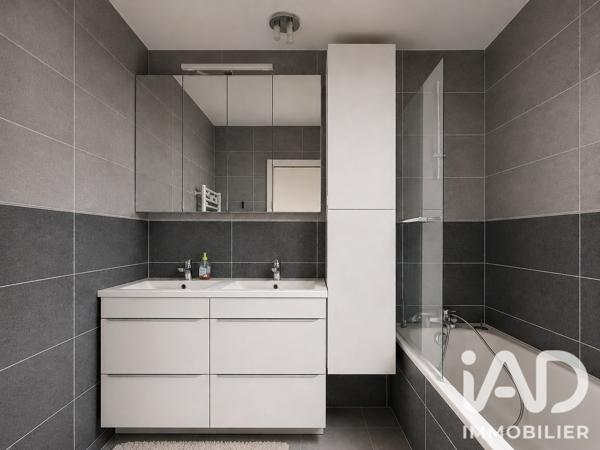 Appartement à vendre 4 pièces 83,71 m² Châtillon