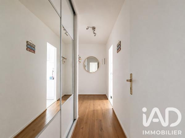 Appartement à vendre 4 pièces 83,71 m² Châtillon