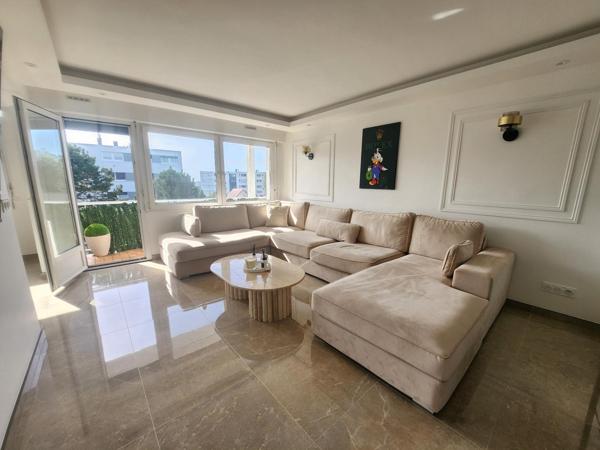Appartement à BOULOGNE-SUR-MER, 62200 - 5 pièces 100m²