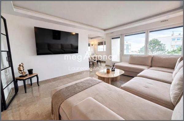 Appartement à BOULOGNE-SUR-MER, 62200 - 5 pièces 100m²