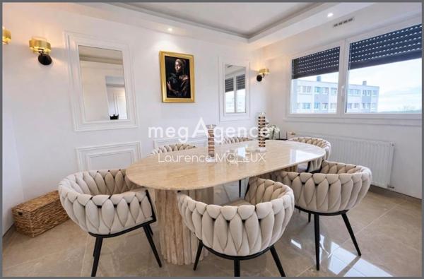 Appartement à BOULOGNE-SUR-MER, 62200 - 5 pièces 100m²