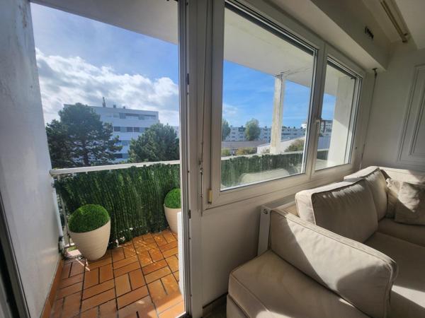 Appartement à BOULOGNE-SUR-MER, 62200 - 5 pièces 100m²