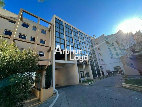 Location de bureaux 423 m² divisibles dès 26 m² - Sophia Antipolis