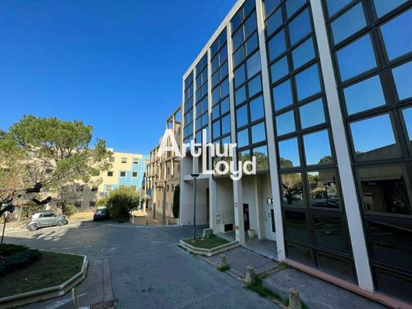Location de bureaux 423 m² divisibles dès 26 m² - Sophia Antipolis