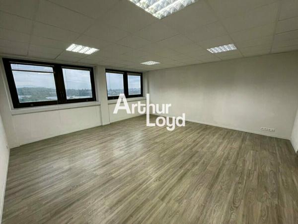 Location de bureaux 423 m² divisibles dès 26 m² - Sophia Antipolis