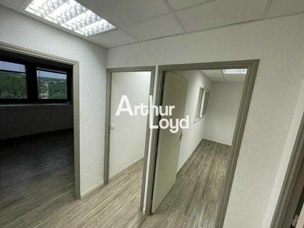 Location de bureaux 423 m² divisibles dès 26 m² - Sophia Antipolis