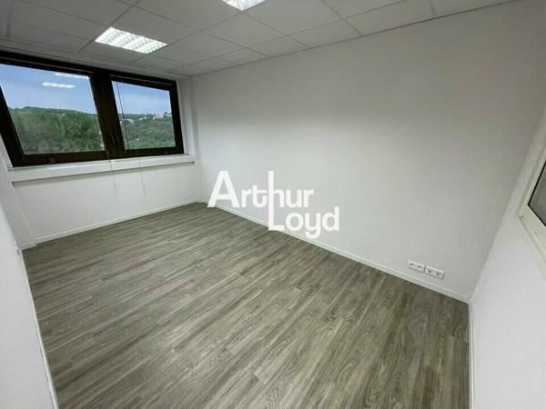 Location de bureaux 423 m² divisibles dès 26 m² - Sophia Antipolis