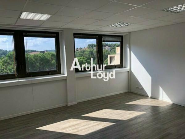Location de bureaux 423 m² divisibles dès 26 m² - Sophia Antipolis