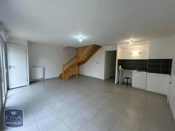 Maison à louer 3 pièces 69.17m²