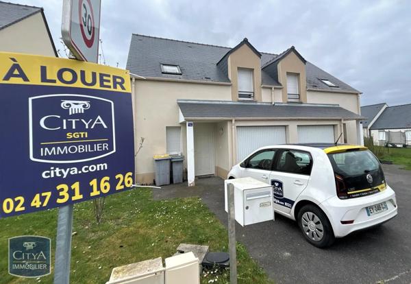 Maison à louer 3 pièces 69.17m²