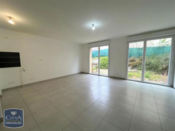 Maison à louer 3 pièces 68.49m² Amboise (37400)