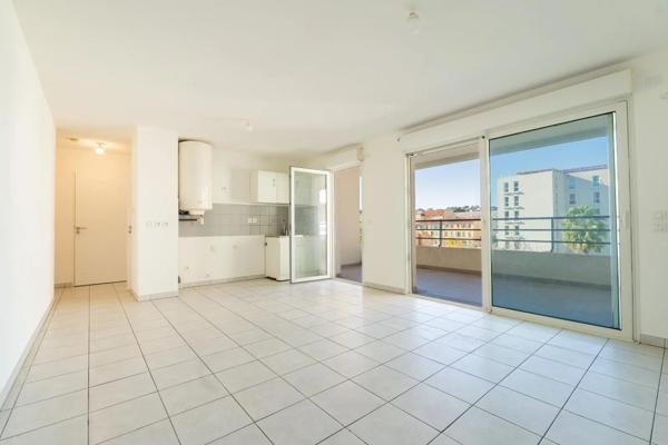 Appartement à vendre 2 pièces 42.13m²