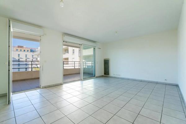 Appartement à vendre 2 pièces 42.13m²