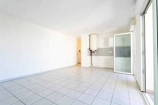 Appartement à vendre 2 pièces 42.13m²