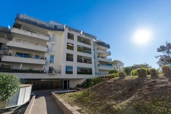 Appartement à vendre 2 pièces 42.13m²