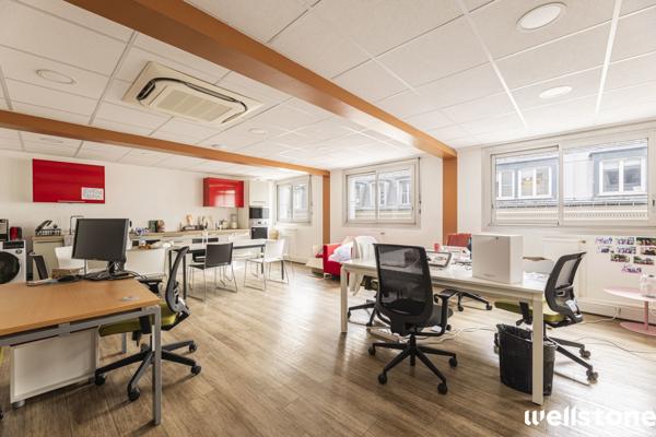 Bureaux à louer à PARIS 75008