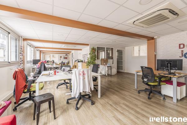 Bureaux à louer à PARIS 75008