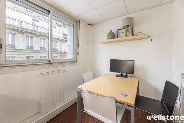 Bureaux à louer à PARIS 75008