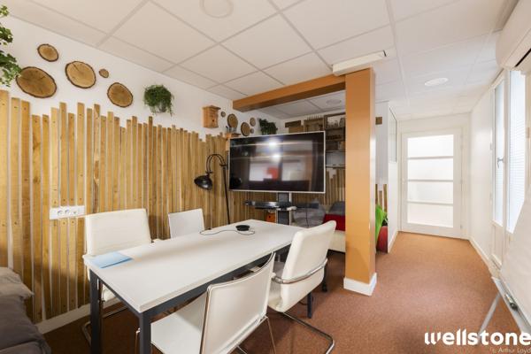 Bureaux à louer à PARIS 75008