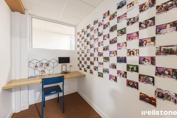 Bureaux à louer à PARIS 75008