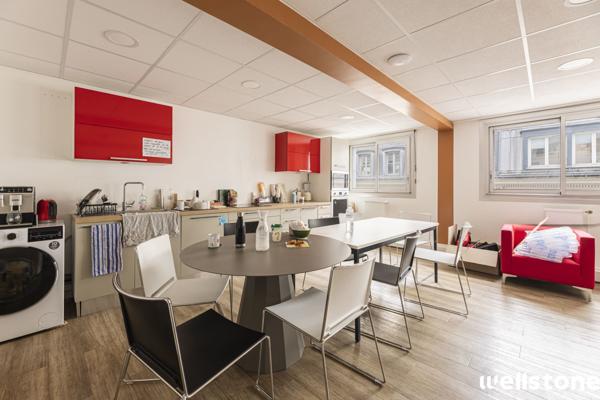 Bureaux à louer à PARIS 75008