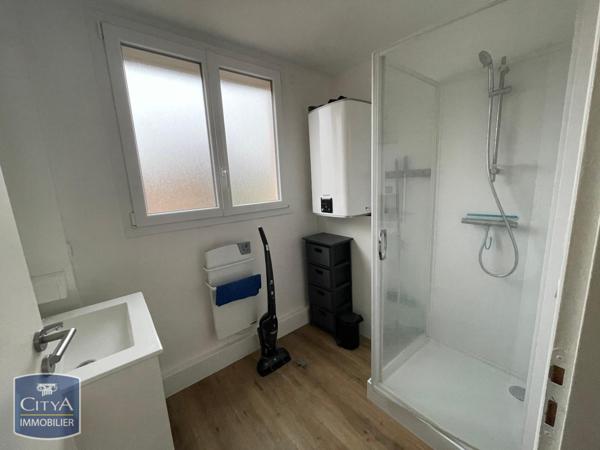 Appartement à louer 2 pièces 55.42m² Le Mans (72000)