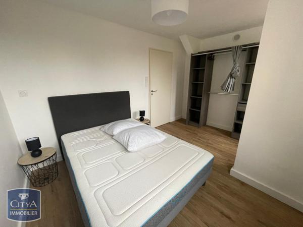 Appartement à louer 2 pièces 55.42m² Le Mans (72000)