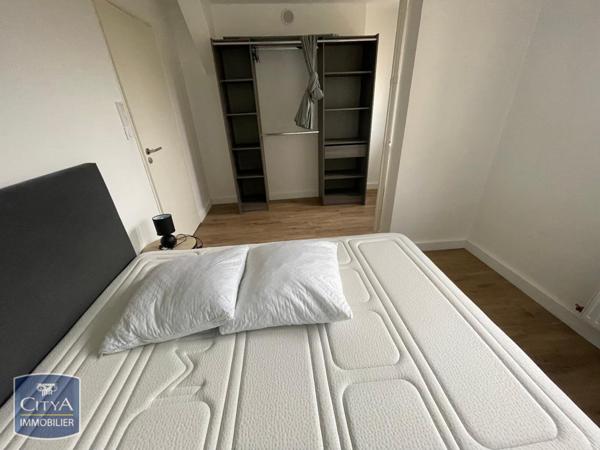 Appartement à louer 2 pièces 55.42m² Le Mans (72000)
