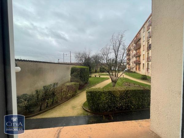 Appartement à louer 2 pièces 55.42m² Le Mans (72000)