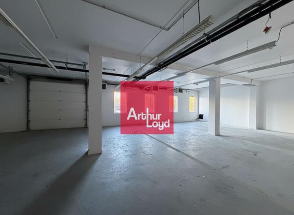 Bureaux à louer à Grenoble BOUCHAYER VIALLET dans immeuble qualitatif proche transports