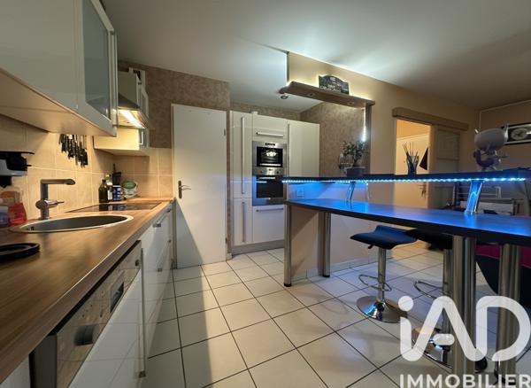 Appartement à vendre 3 pièces 69 m² Déville-lès-Rouen