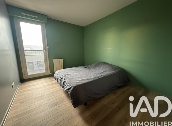 Appartement à vendre 3 pièces 69 m² Déville-lès-Rouen