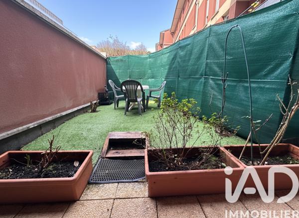 Appartement à vendre 3 pièces 69 m² Déville-lès-Rouen