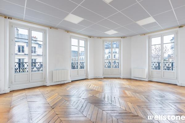 Bureaux à louer à PARIS 75003