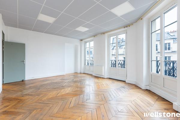 Bureaux à louer à PARIS 75003
