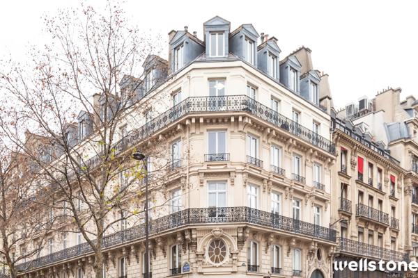 Bureaux à louer à PARIS 75003