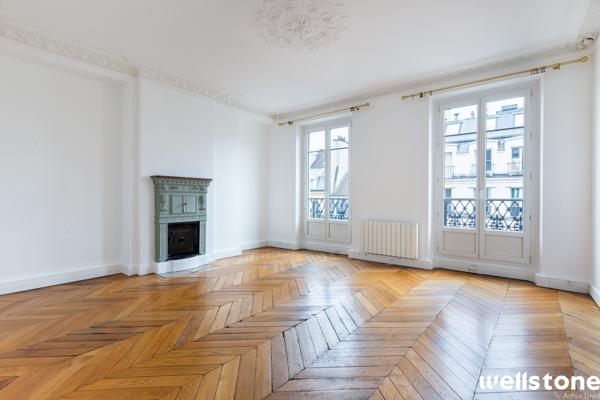 Bureaux à louer à PARIS 75003