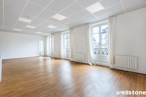 Bureaux à louer à PARIS 75003