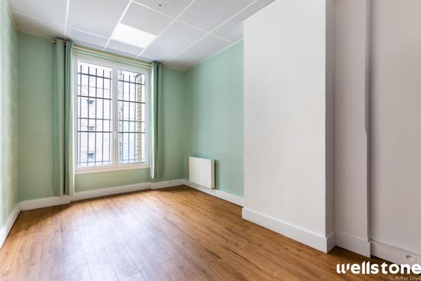 Bureaux à louer à PARIS 75003