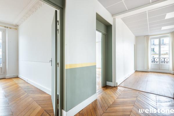 Bureaux à louer à PARIS 75003