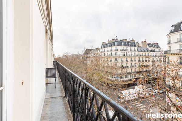 Bureaux à louer à PARIS 75003