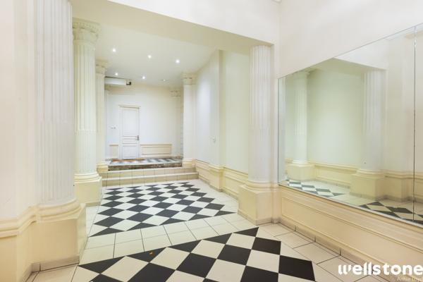 Bureaux à louer à PARIS 75003
