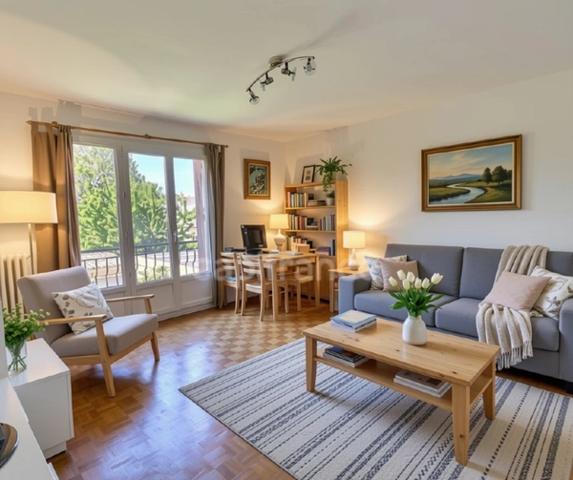 *Co-Exclusivité*Sanvic Etoile* T2 de 57 m² avec garage.