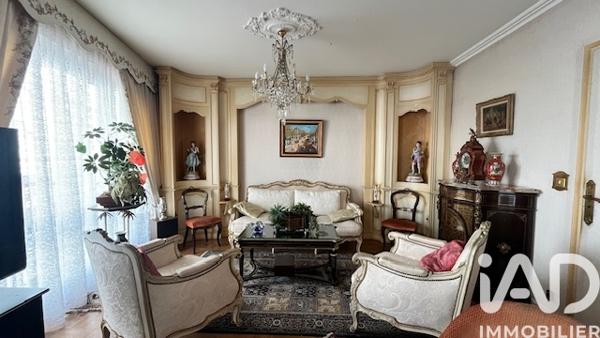 Appartement à vendre 4 pièces 114,26 m² Paris 11